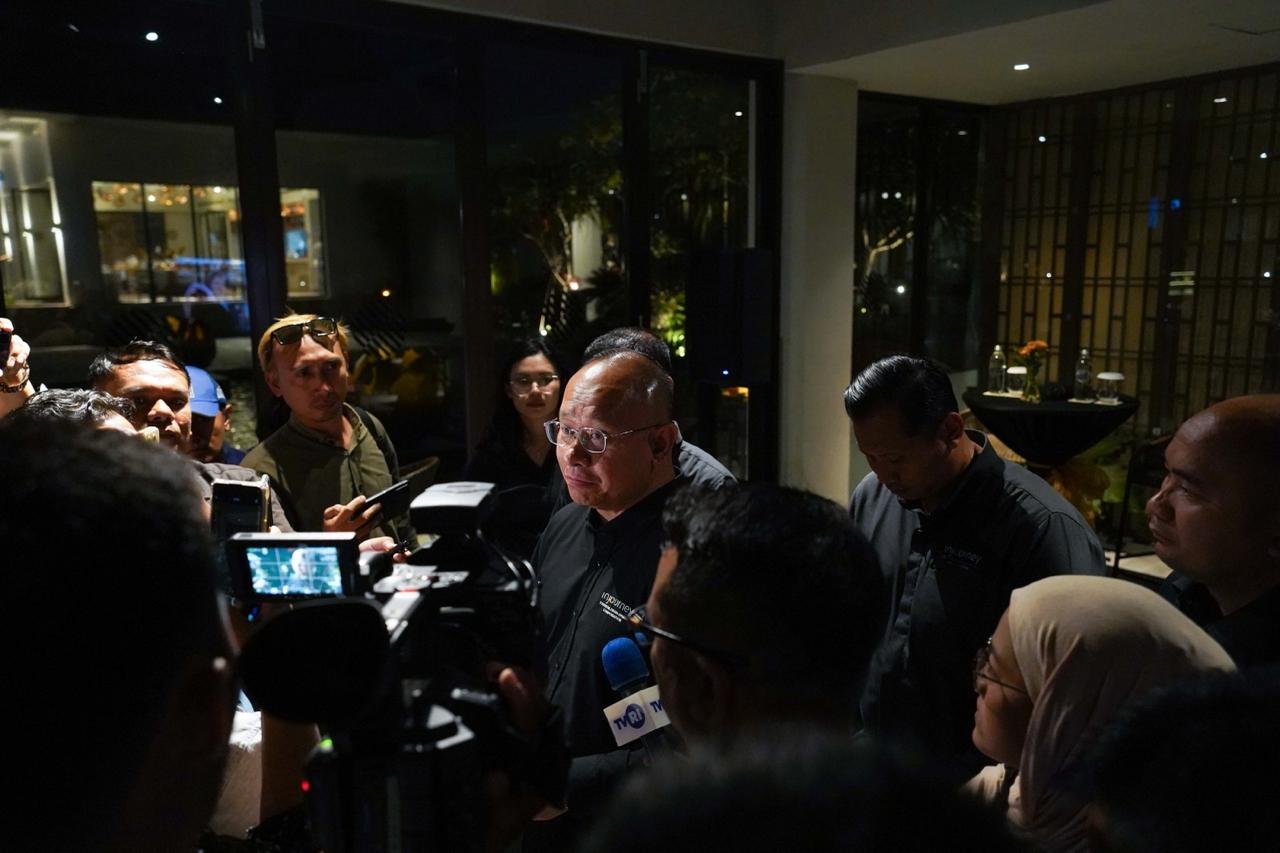 MotoGP Mandalika 2026 Tembus 157 Ribu Penonton, ITDC Apresiasi Pers