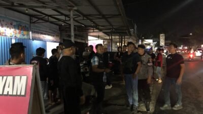 Geng Motor Diduga Bawa Sajam di Pagesangan, Polisi Sisir Jalanan Mataram