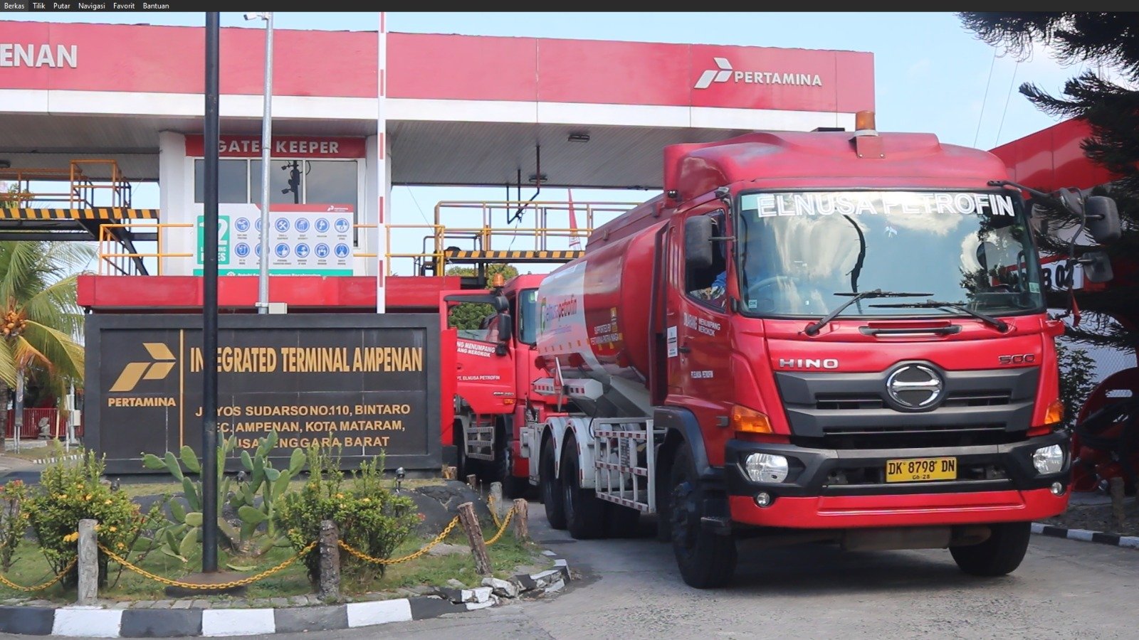 Jelang MotoGP Mandalika, Pertamina Tambah Stok BBM hingga 30 Persen