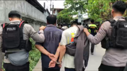 Polisi Gerebek Sarang Narkoba di Mataram, 4 Orang Positif Sabu
