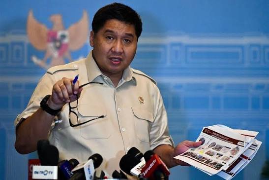 34 UMKM Siapkan 2,4 Juta Genteng, 600 Truk Dikerahkan